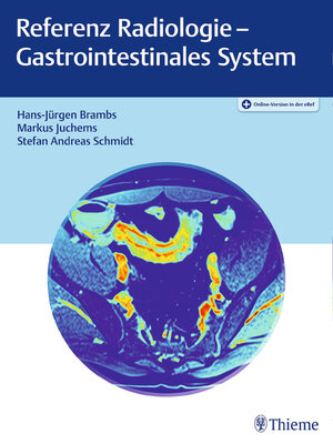 cover image of Referenz Radiologie--Gastrointestinales System
